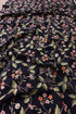 Delicate Notes | Embroidered Pure Cashmere Stole