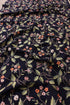 Delicate Notes | Embroidered Pure Cashmere Stole