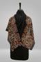 Stancil Damask Pure Cashmere Stole