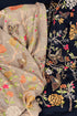 Spellbound | Embroidered Pure Cashmere Stole