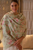 A Colorful Symphony Cashmere Stole