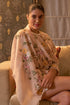 Floral Medley | Embroidered Pure Cashmere Stole