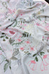 A Floral Dream | Embroidered Pure Cashmere Stole