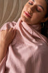 Flower Shower | Embroidered Wool Silk Stole