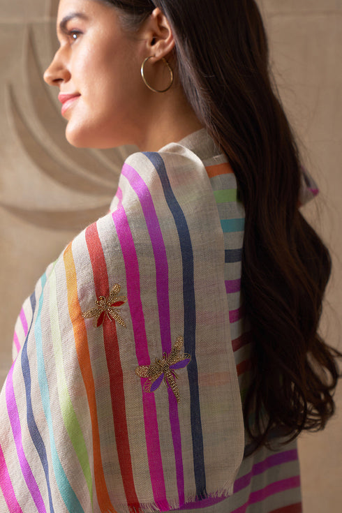 The Festival of Love | His & Her Scarf Gift Set