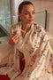 Floral Fairy | Embroidered Pure Cashmere Stole