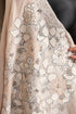 Summer Bloom | Fine Merino Wool Stole