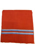 The Prudent Embroidered Fine Wool Silk Stole
