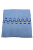 The LinkedIn | Embroidered Fine Wool Silk Stole