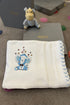 Baby Trunks the Stars White