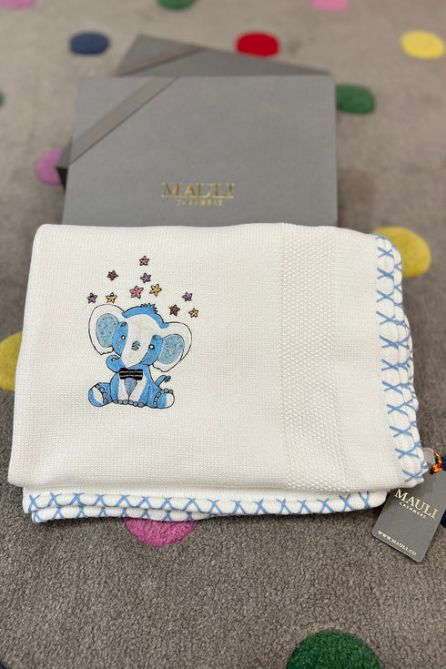 Baby Trunks the Stars White