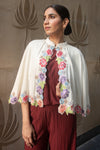 Floral Love Cape