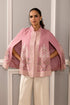 Royal Chevron Cape