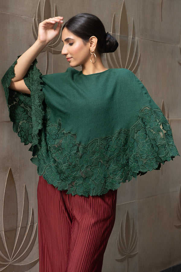 The Rosalicious Poncho