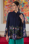Garden Bloom Cape
