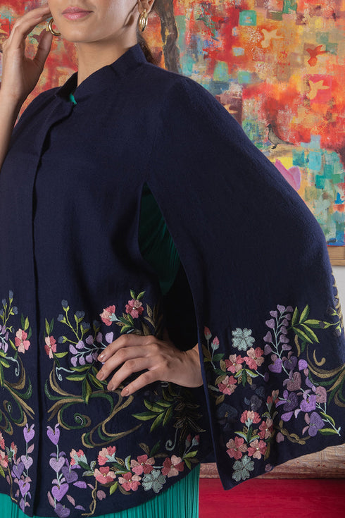 Garden Bloom Cape