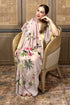Parrot Paradise | Embroidered Pure Cashmere Stole