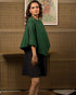 The Cascading Fall Poncho