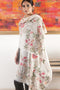 The Persian Story | Embroidered Wool Silk Stole