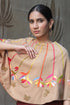 Birds of Paradise Poncho