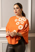 Daisy Blossom Poncho