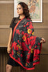 Kyoto Rouge | Pure Silk Twill Scarf