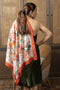 Cafe-De-Paris | Pure Silk Twill Scarf