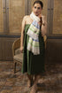 Mauli Elara | Embroidered Wool Silk Stole