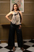 Mauli Inaaya | Embroidered Wool Silk Stole