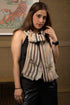 Mauli Inaaya | Embroidered Wool Silk Stole