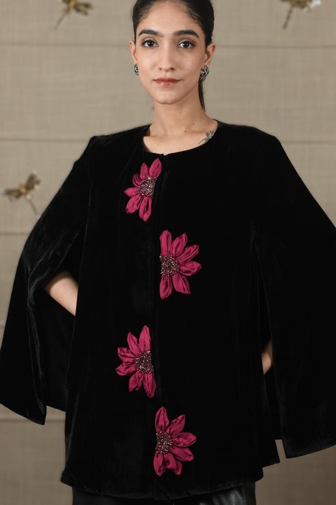 Mauli Twilight Cape