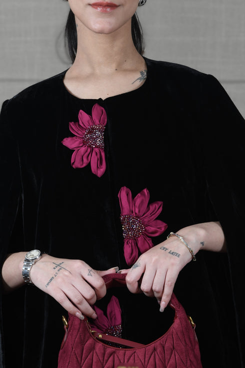 Mauli Twilight Cape
