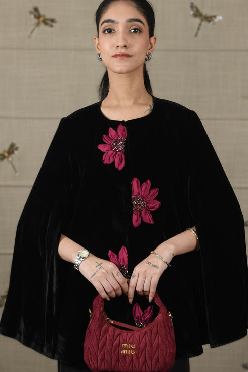 Mauli Twilight Cape