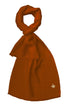 The Crown Herringbone Cashmere Personalized Muffler
