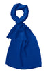 Herringbone Cashmere Muffler with Handmade Rakhi