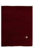 The Crown Herringbone Cashmere Personalized Muffler