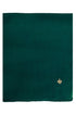 The Crown Herringbone Cashmere Personalized Muffler