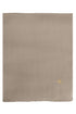 The Crown Herringbone Cashmere Personalized Muffler