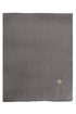 The Crown Herringbone Cashmere Personalized Muffler