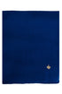 The Crown Herringbone Cashmere Personalized Muffler