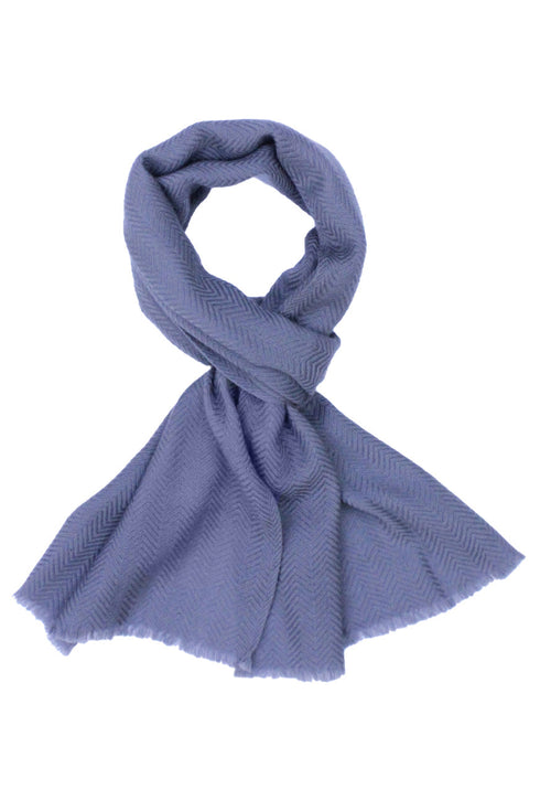 Celestial Waves | His & Her Scarf Gift Set