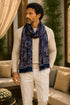The Legacy Buta | Embroidered Wool Silk Stole