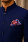 The Imperial Paisley | Pure Silk Pocket Square