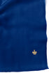 The Crown Herringbone Merino Personalized Scarf
