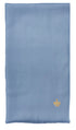 The Crown Herringbone Merino Personalized Scarf