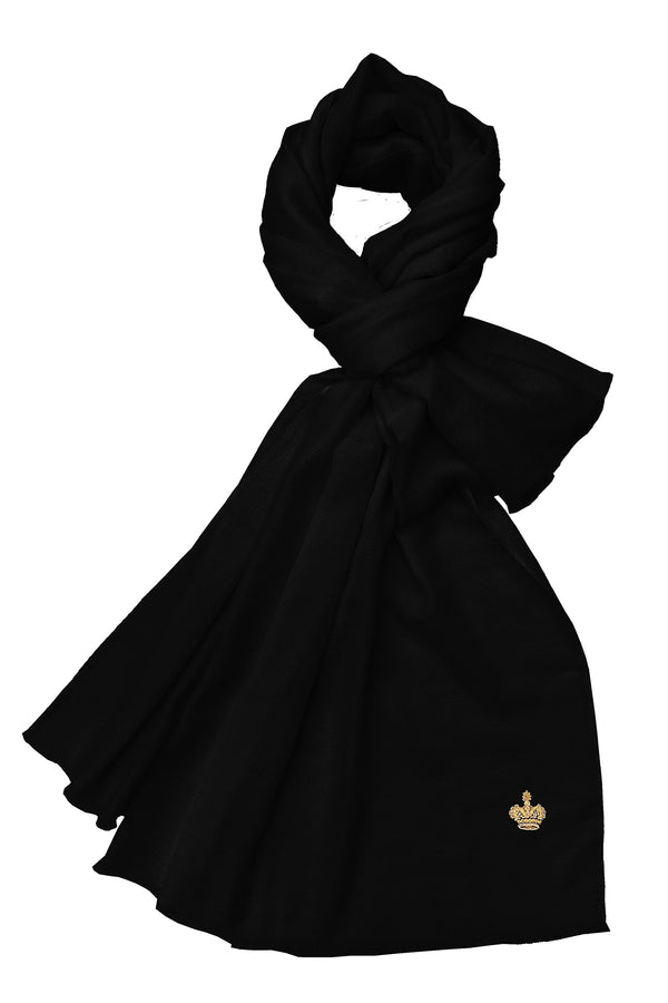 The Crown Personalized Shawl
