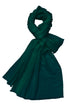 Diamond Weave Pure Cashmere Personalized Stole