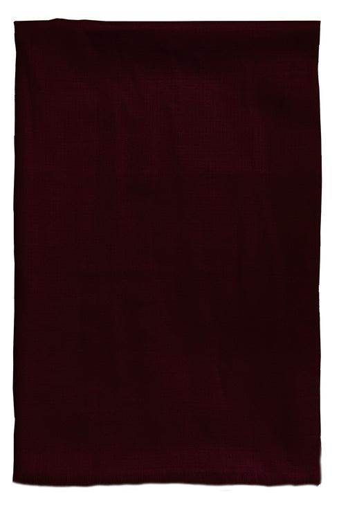 Diamond Weave Fine Merino Personalized Shawl