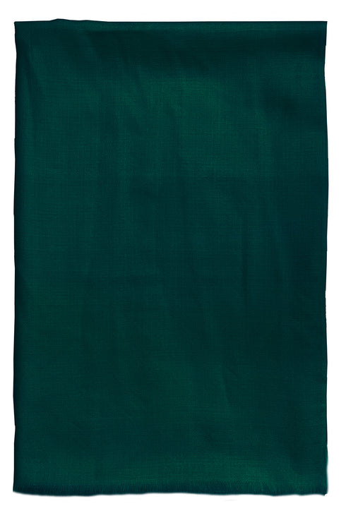 Diamond Weave Pure Cashmere Personalized Stole