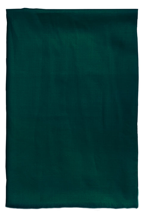 Diamond Weave Pure Cashmere Personalized Stole